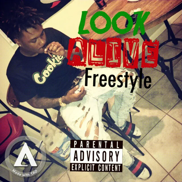 Look Alive Freestyle