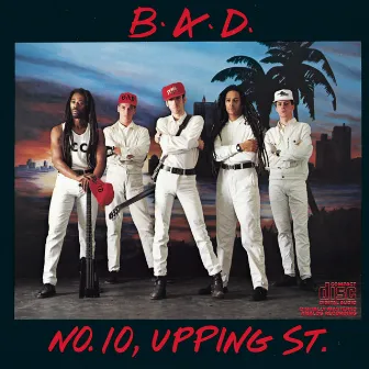 No. 10, Upping St. by Big Audio Dynamite