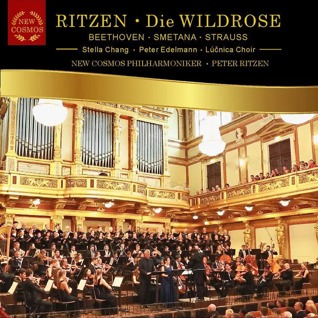 Ritzen: Die Wildrose