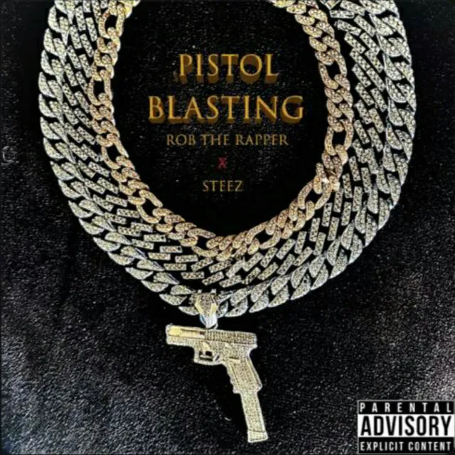 Pistol blasting