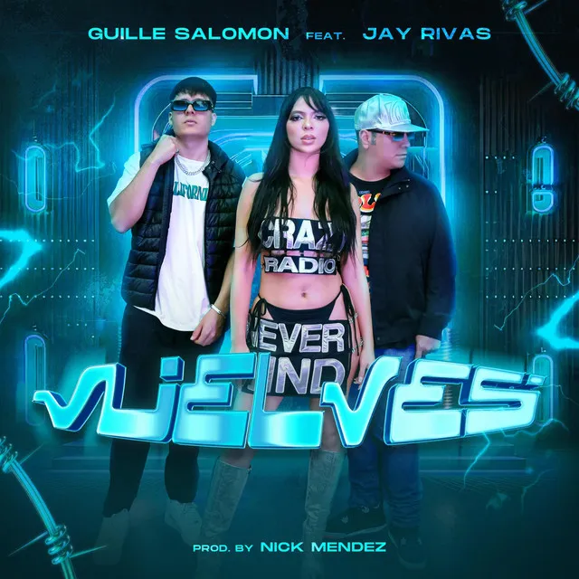 Vuelves (feat. Nick Mendez & Guille Salomon)