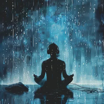 Rain Harmony: Yoga Acoustics by Calm Rain for Sleep