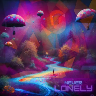 Never Lonely by Mike Pacca