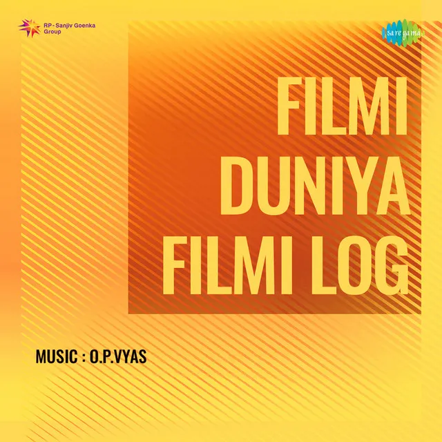 Filmi Duniya Filmi Log (Original Motion Picture Soundtrack)