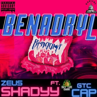 Benadryl by GTC CAP