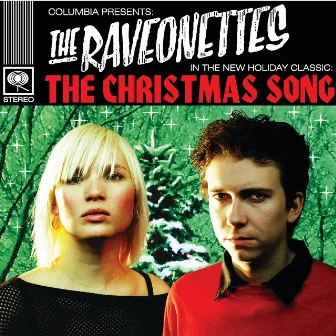 The Christmas Song by The Raveonettes