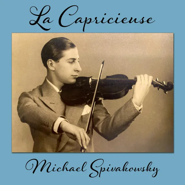 La Capricieuse, Op. 17