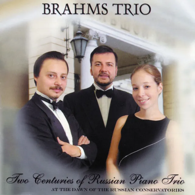 Brahms Trio: Thaikovsky & Pabst