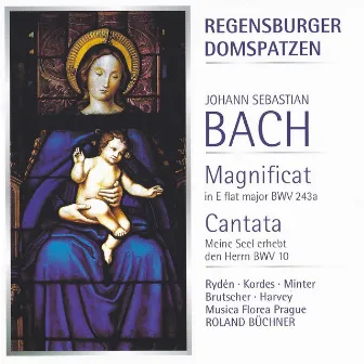 Bach: Magnificat, BWV 243a - Cantata, BWV 10 by Markus Brutscher