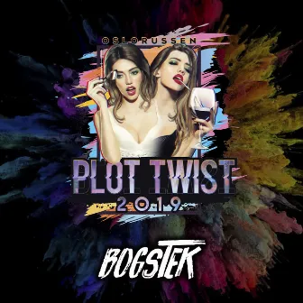 Plot Twist 2019 by Bogstek