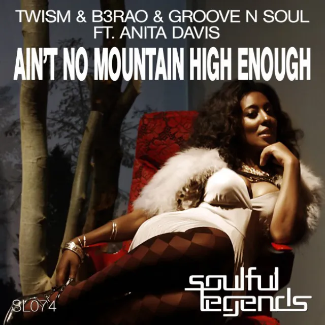 Ain't No Mountain High Enough - Original Mix