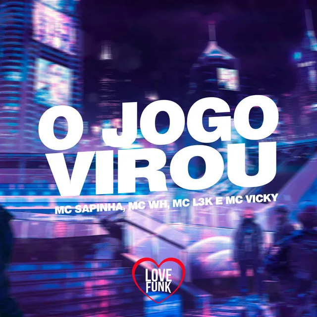 O Jogo Virou