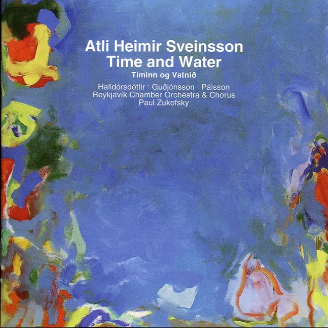 Timinn og Vatnid (Time and Water): Solskinid (Soprano, Counter-tenor, Baritone)