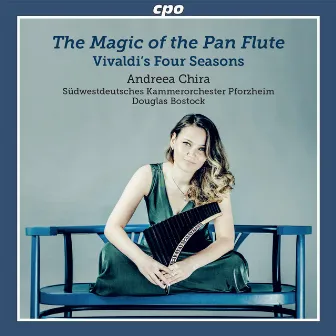 The Magic of the Pan Flute by South-west German Chamber Orchestra Pforzheim