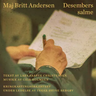 Desembers salme by Maj Britt Andersen