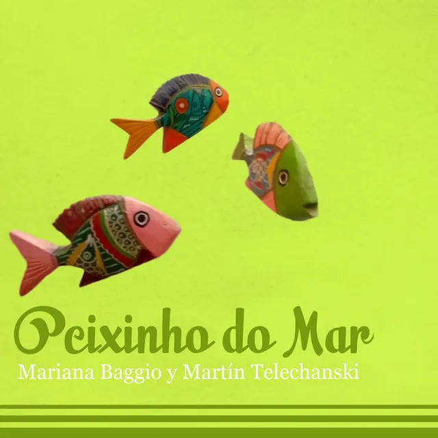 Peixinho Do Mar