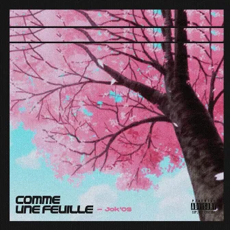 Comme une feuille by Jok'os