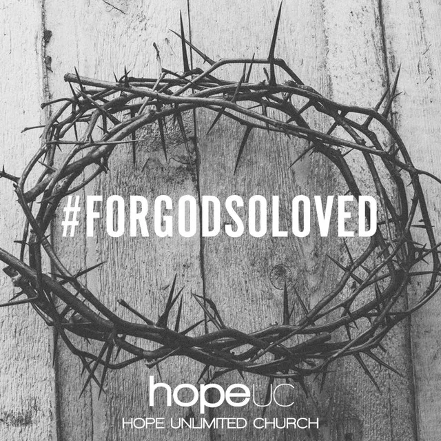 #ForGodSoLoved (feat. Luke Munns & Sarah Potts)