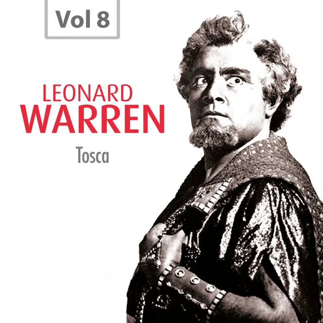 Tosca: Act I: Un tal baccano in chiesa! - Tosca, divina, la mano mia la vostra aspetta, piccola manina - Gia il veleno l'ha rosa