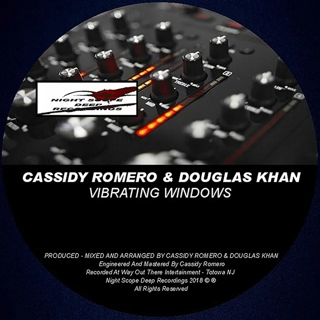 Vibrating Windows