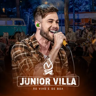 Ao Vivo e de Boa by Junior Villa