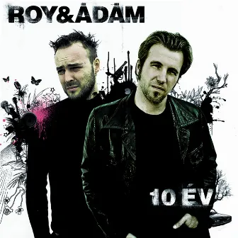 Music (Clip Version) by Roy & Adám