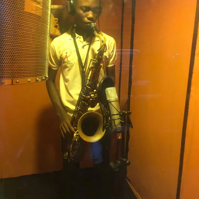 Igbo highlife sax solo