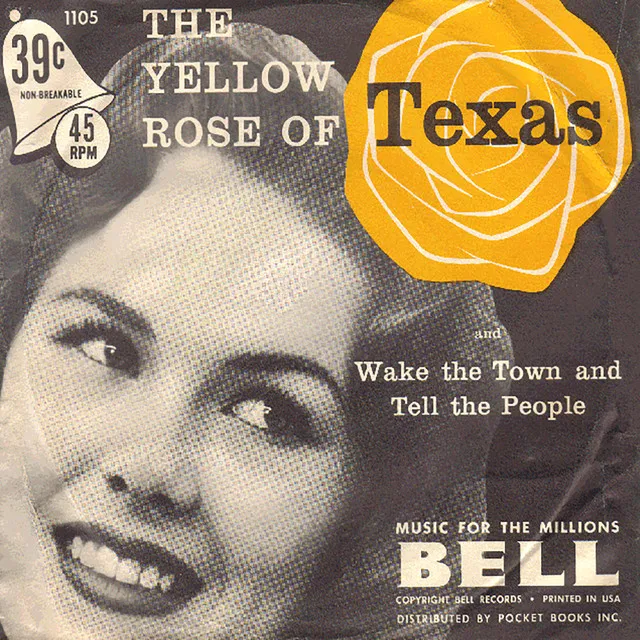 The Yellow Rose of Texas