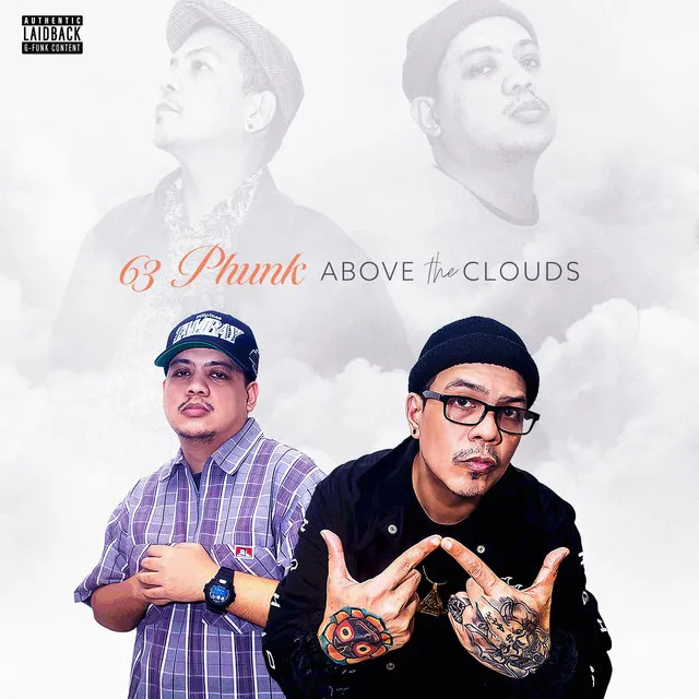 Above the clouds (63 Phunk)