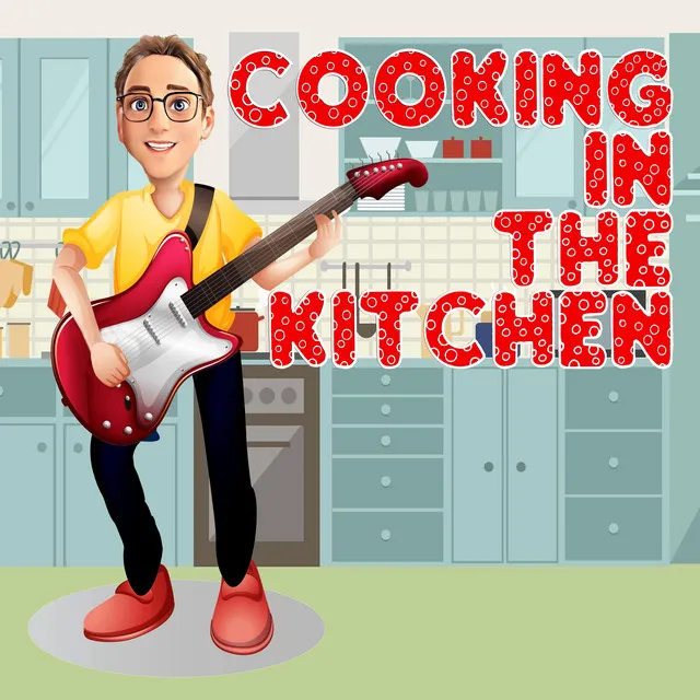 Cooking In The Kitchen