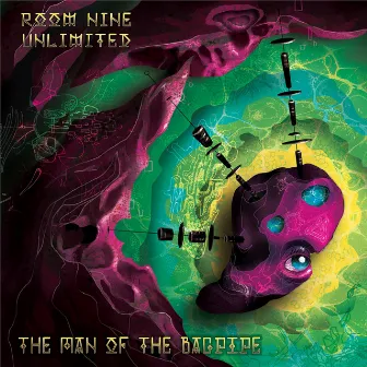 The Man of the Bagpipe by Room Nine Unlimited