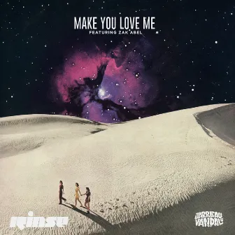 Make You Love Me by Jarreau Vandal