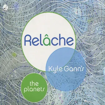 Kyle Gann's The Planets by Relache