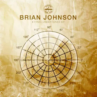 Ethnic Undertones EP by Brian Johnson