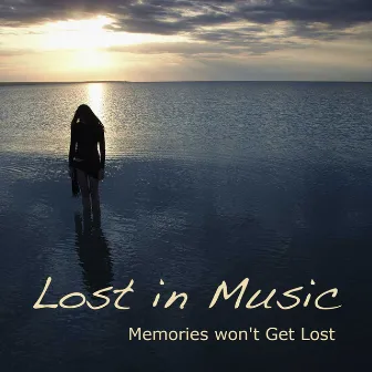 Lost in Music: Solo Piano Music for Relaxation, Meditation, Atmosphere, Old Music Memories won't Get Lost and Music Piano Soundscapes by Piano 01