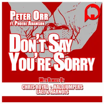 Don't Say You're Sorry by Peter Orr