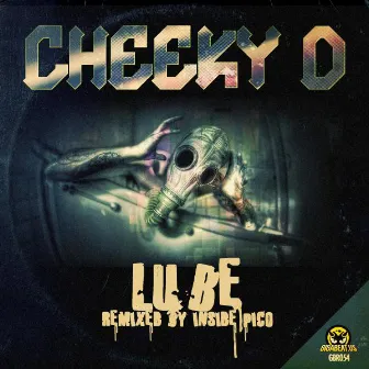 Lube by Cheeky D.