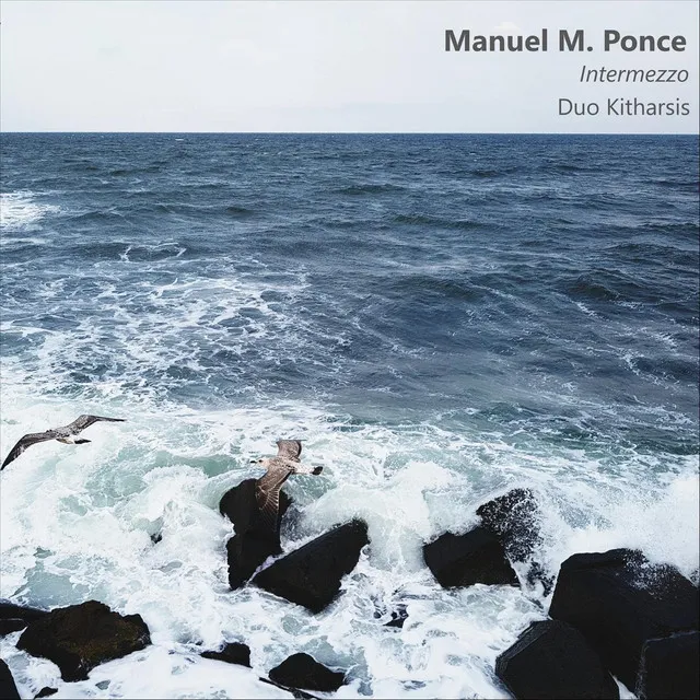 Manuel M. Ponce: Intermezzo No. 1