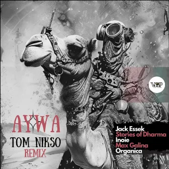 Aywa (Max Galina Remix) by Tom Nikso