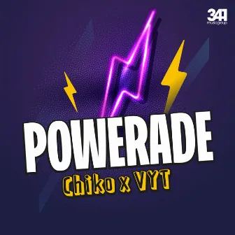 Powerade by Chiko