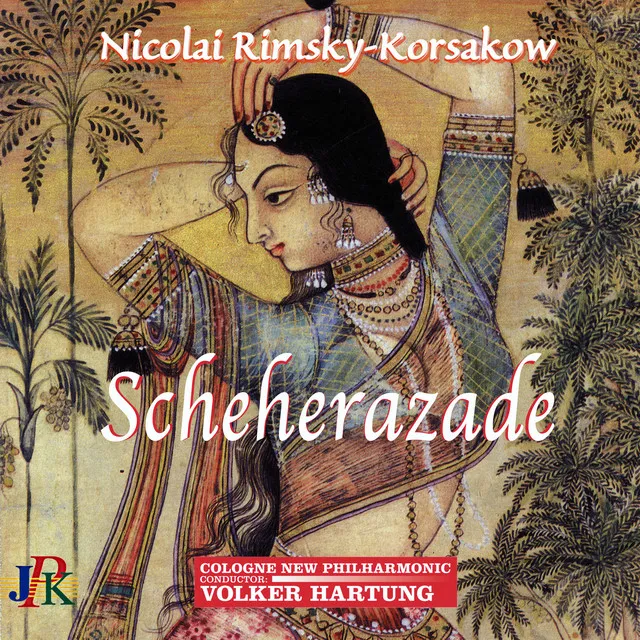 Scheherazade, Op. 35: I. The Sea and Sinbad's Ship