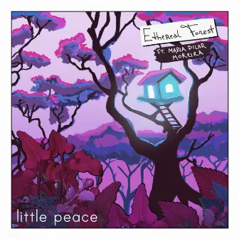 Ethereal forest by Little Peace