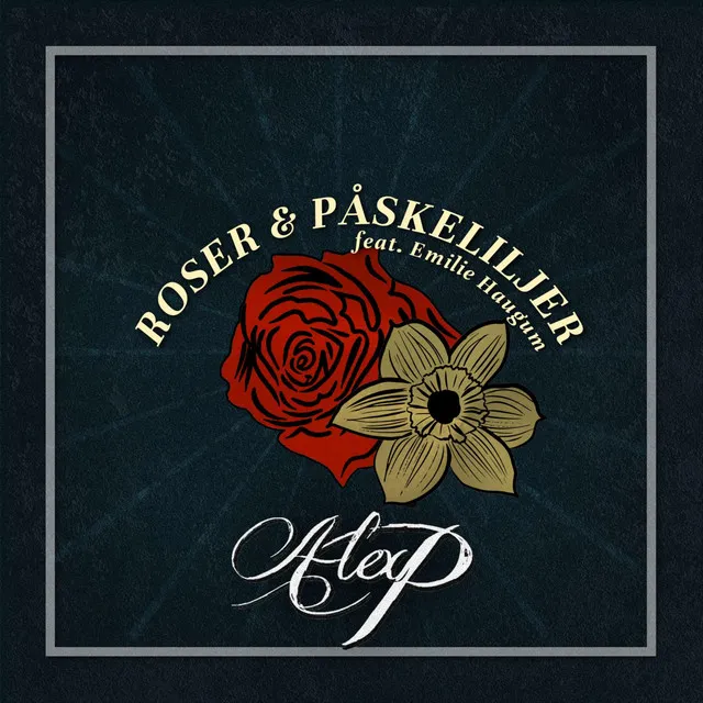 Roser & Påskeliljer