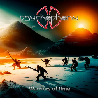 Warriors of time by Psyckophony