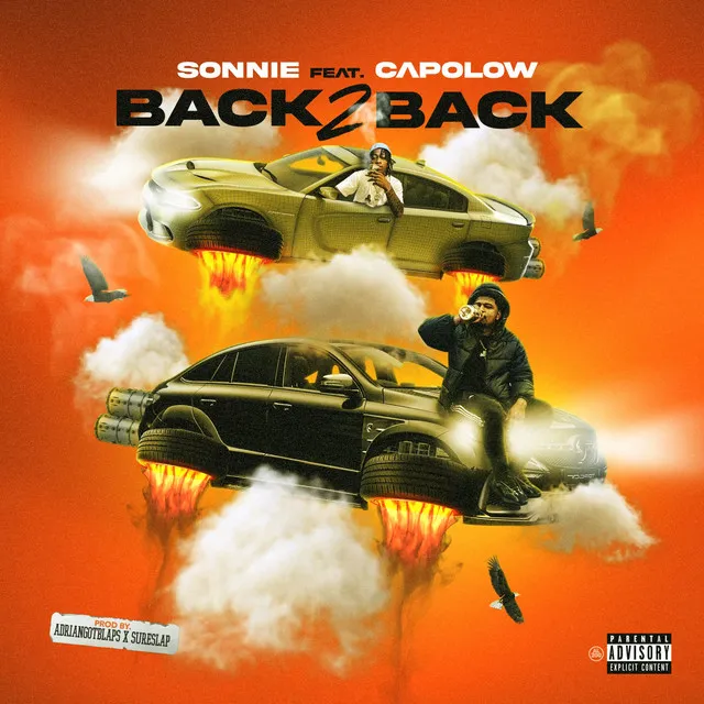 Back 2 Back (feat. Capolow)