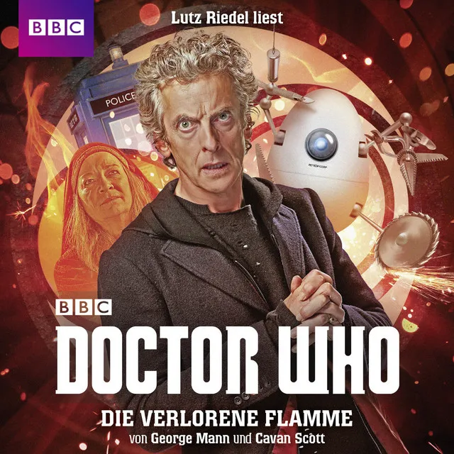 Kapitel 8 - Doctor Who: Die verlorene Flamme