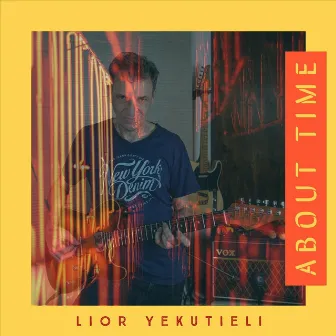 About Time by Lior Yekutieli