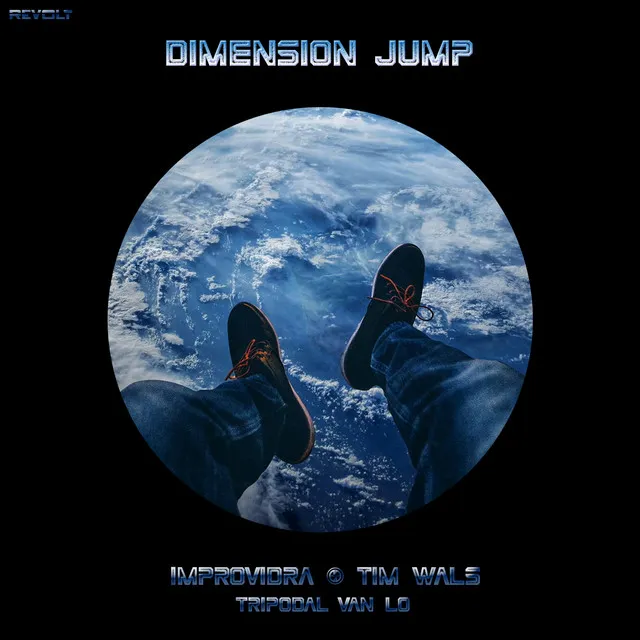 Dimension Jump - Tripodal Remix