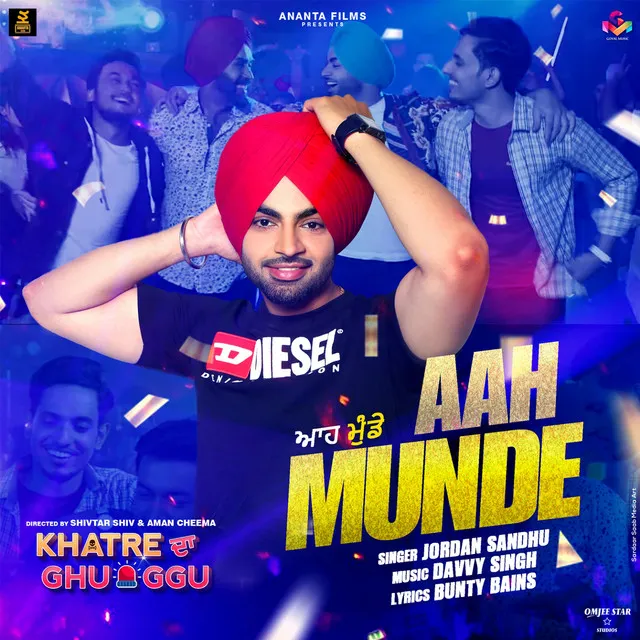 Aah Munde - From "Khatre da Ghuggu"