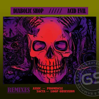 Acid Evil by Diabolic Shop